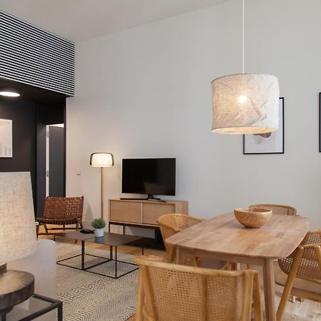 FLH Praça Comércio Bright Flat Lisbona Esterno foto