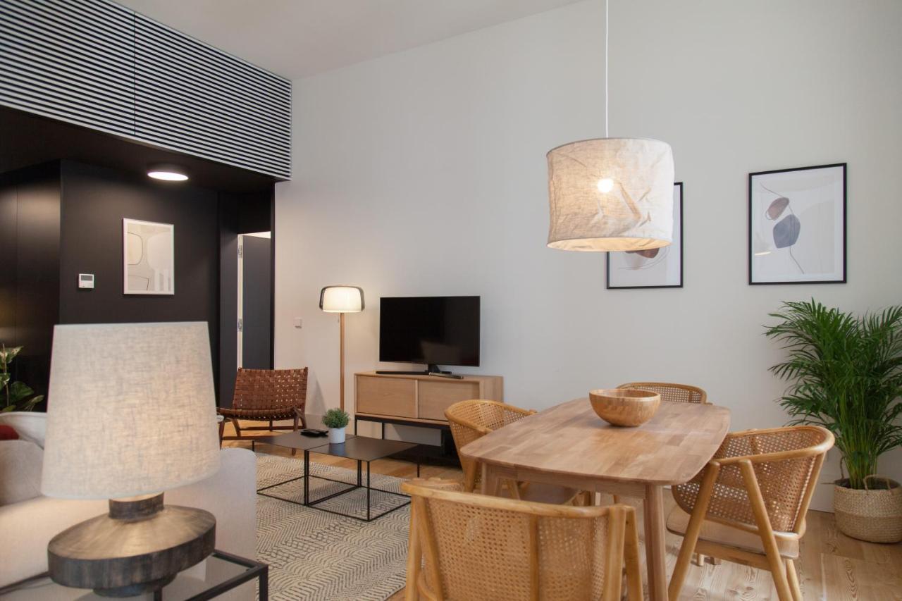 FLH Praça Comércio Bright Flat Lisbona Esterno foto