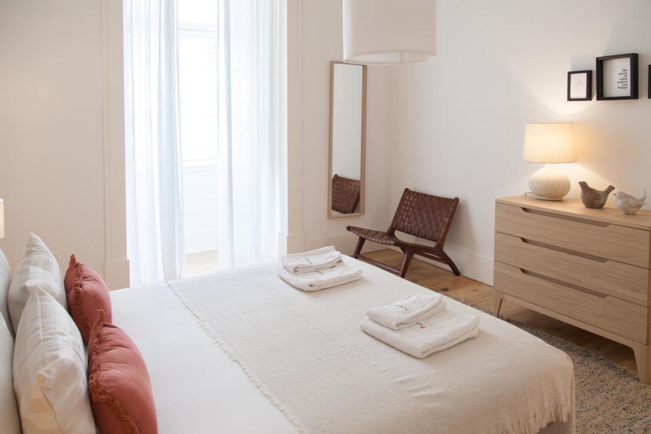 FLH Praça Comércio Bright Flat Lisbona Esterno foto