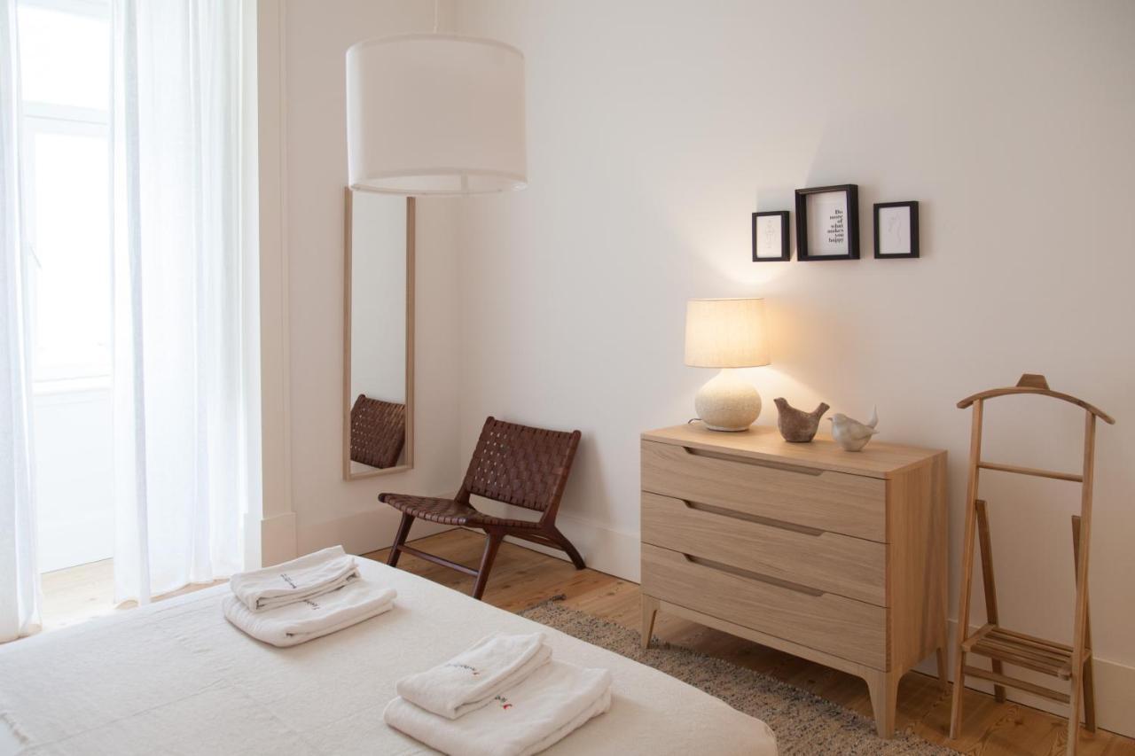 FLH Praça Comércio Bright Flat Lisbona Esterno foto